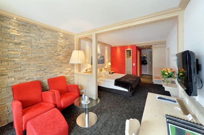 Hotel Eiger Mountain & Soul Resort
