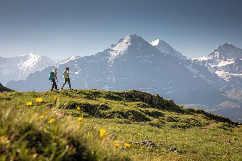 Hotel Eiger Mountain & Soul Resort