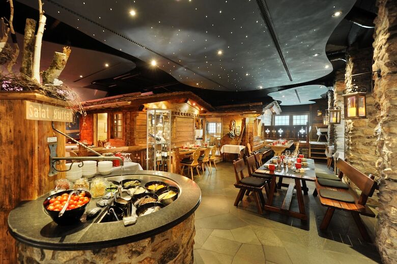 Hotel Eiger Mountain & Soul Resort