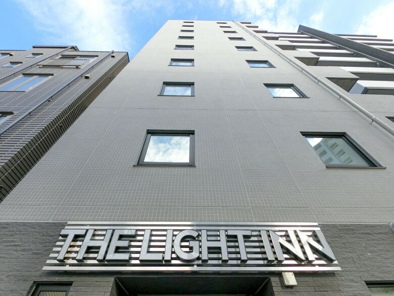 Hotel The Light Inn Tokyo Toneri