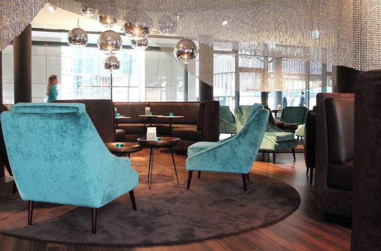 Hotel Motel One Frankfurt - Messe