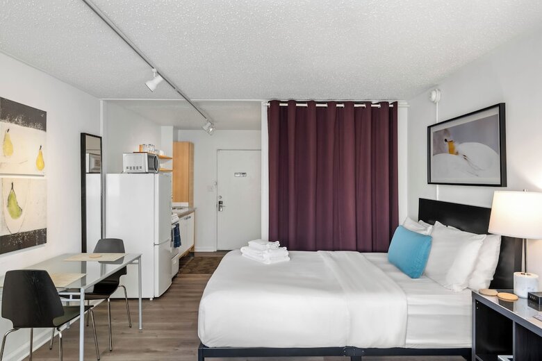 Apartamentos Studios On 25th By Bca Furnished Apts