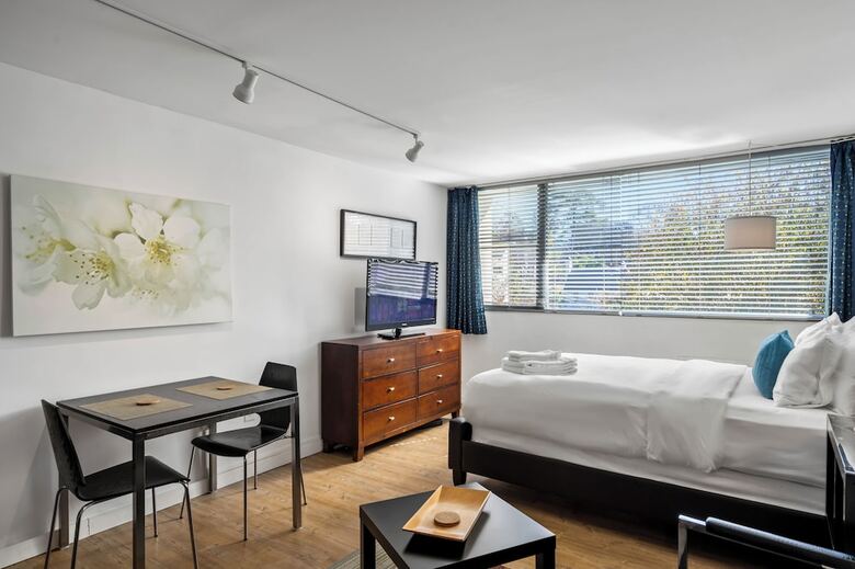 Apartamentos Studios On 25th By Bca Furnished Apts