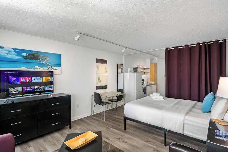 Apartamentos Studios On 25th By Bca Furnished Apts