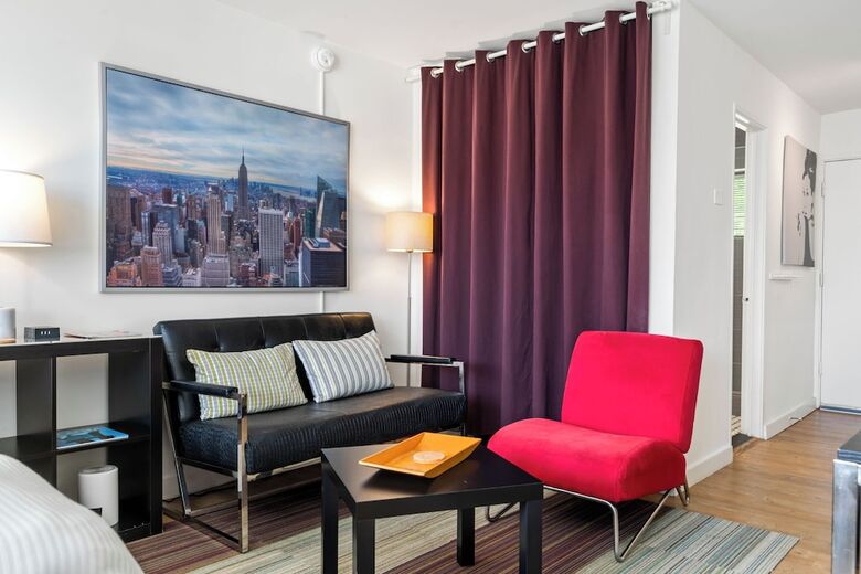 Apartamentos Studios On 25th By Bca Furnished Apts
