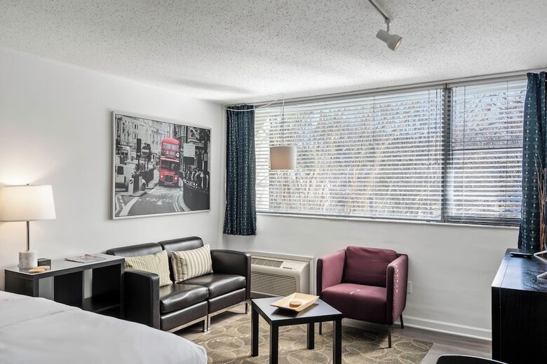 Apartamentos Studios On 25th By Bca Furnished Apts