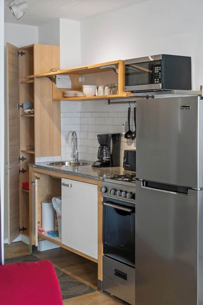 Apartamentos Studios On 25th By Bca Furnished Apts