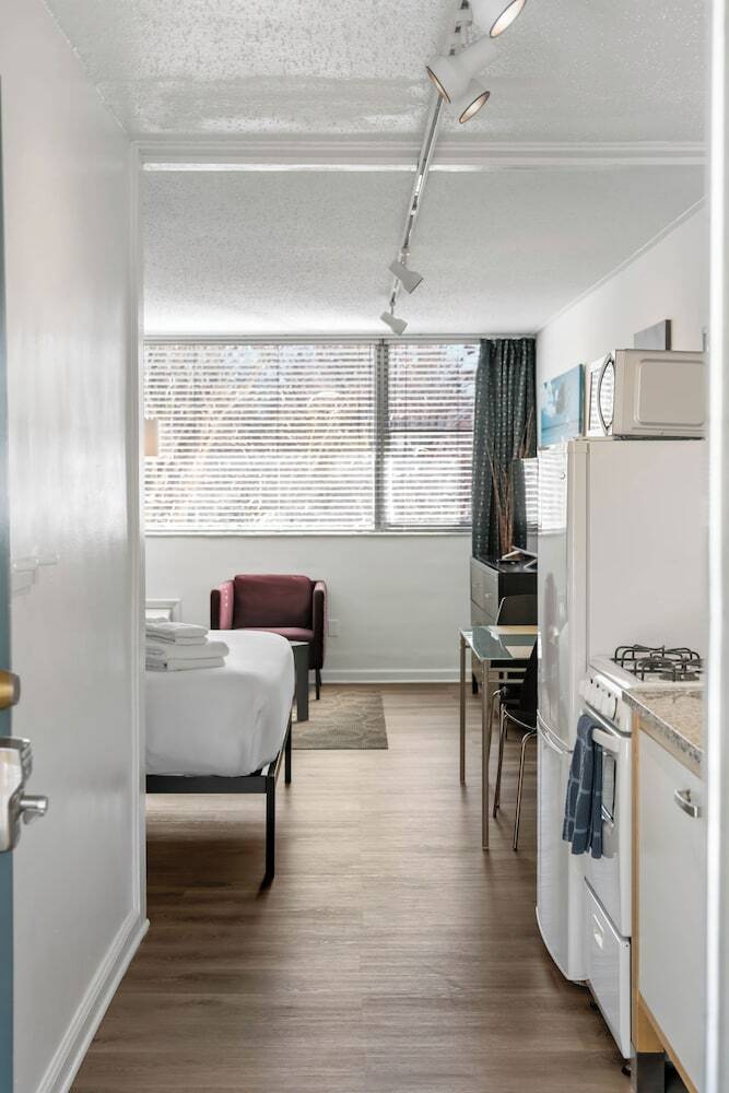 Apartamentos Studios On 25th By Bca Furnished Apts