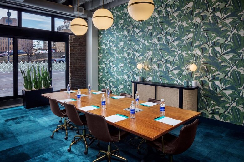 Hotel Indigo Omaha Downtown By Ihg