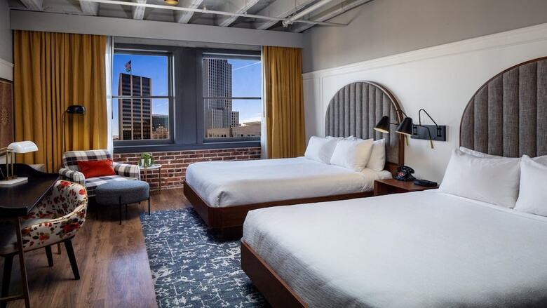 Hotel Indigo Omaha Downtown By Ihg