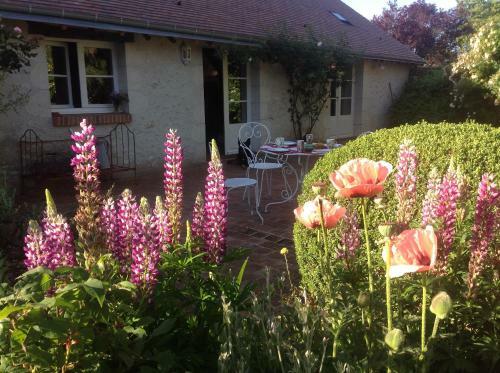 Bed & Breakfast La Closerie Du Bucher