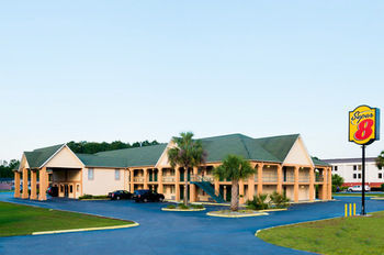 Motel Super 8 Darien