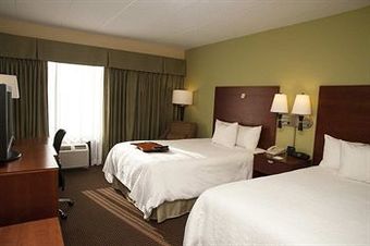 Hotel Hampton Inn Chicago-gurnee