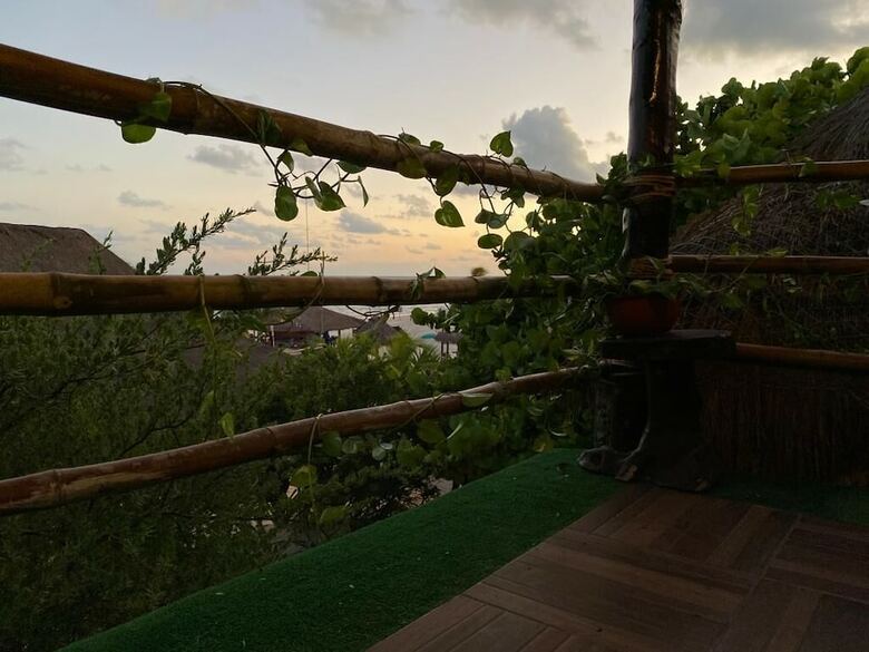 Hotel Pancho Villa Tulum