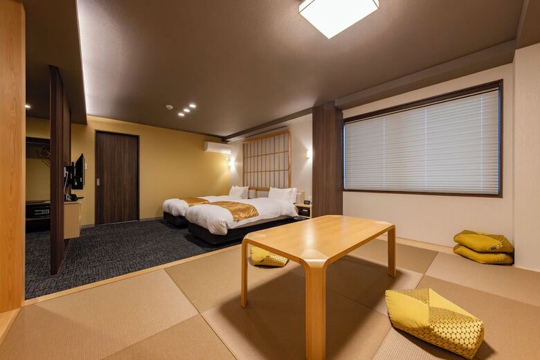 Hotel Madoka Kyoto Station West