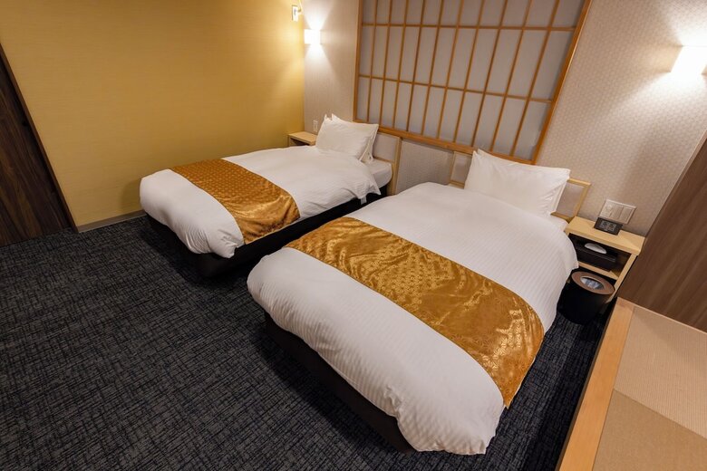 Hotel Madoka Kyoto Station West