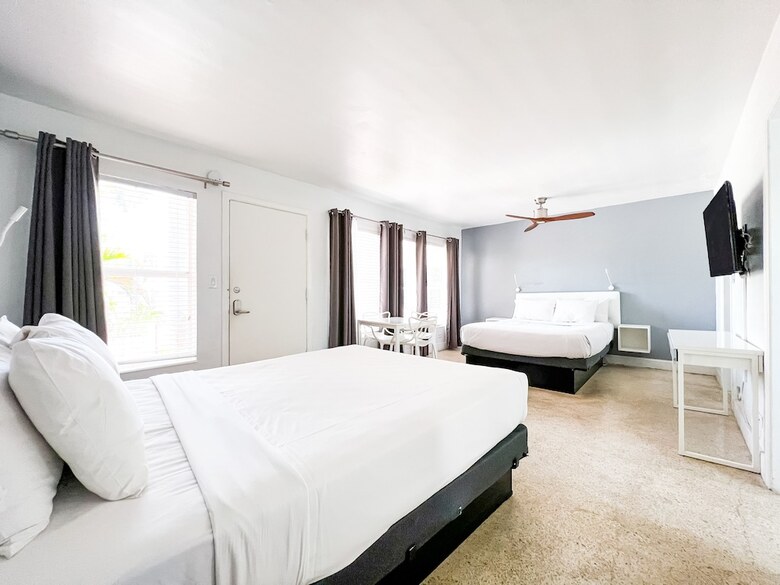 Winterset A North Beach Village Resort Hotel