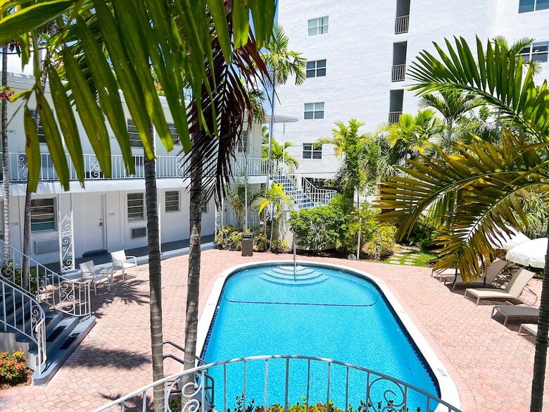 Winterset A North Beach Village Resort Hotel