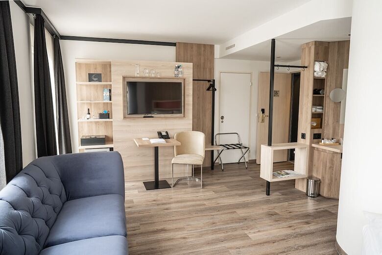 Boutiquehotel Thessoni Classic Z�rich