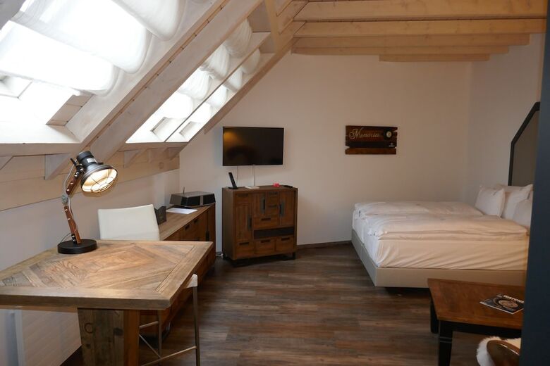 Boutiquehotel Thessoni Classic Z�rich
