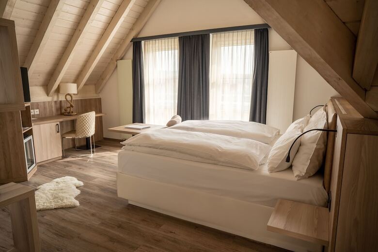 Boutiquehotel Thessoni Classic Z�rich