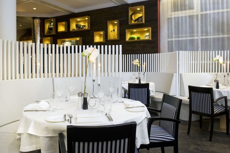 Boutiquehotel Thessoni Classic Z�rich