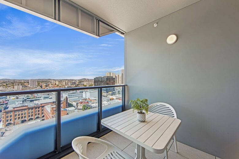 Aparthotel Fortitude Valley Apartments By Cllix