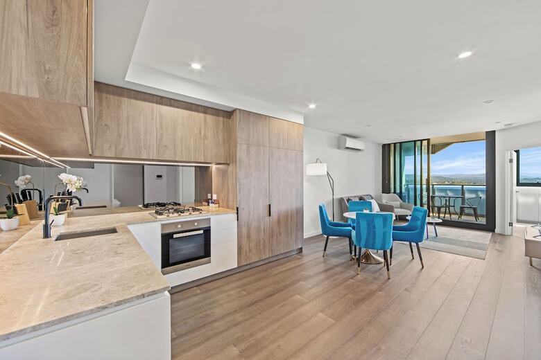 Aparthotel Fortitude Valley Apartments By Cllix