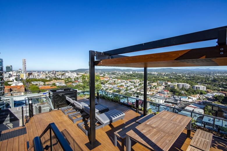 Aparthotel Fortitude Valley Apartments By Cllix