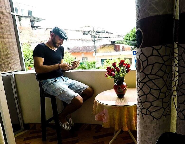 Hotel Flor Del Valle