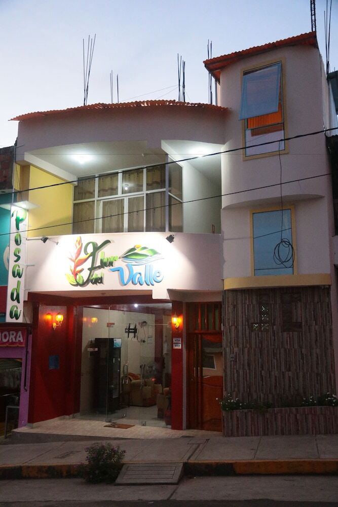 Hotel Flor Del Valle