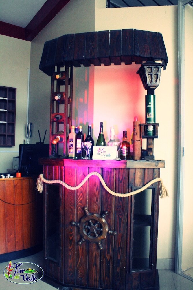 Hotel Flor Del Valle