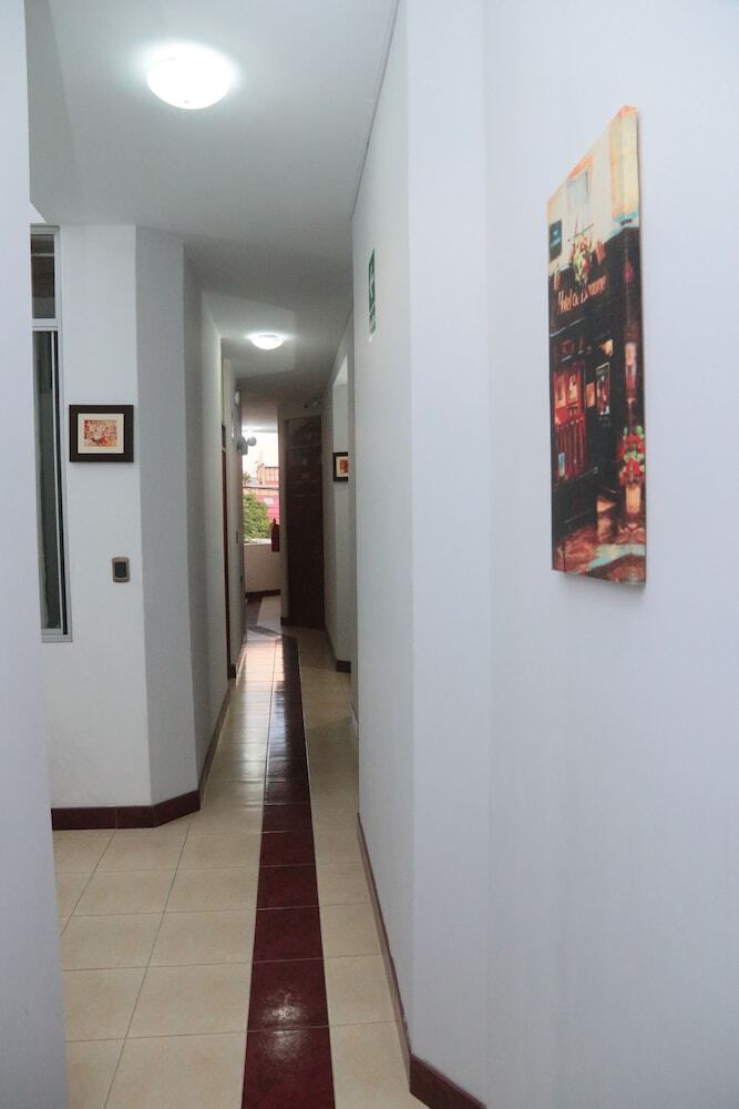 Hotel Flor Del Valle