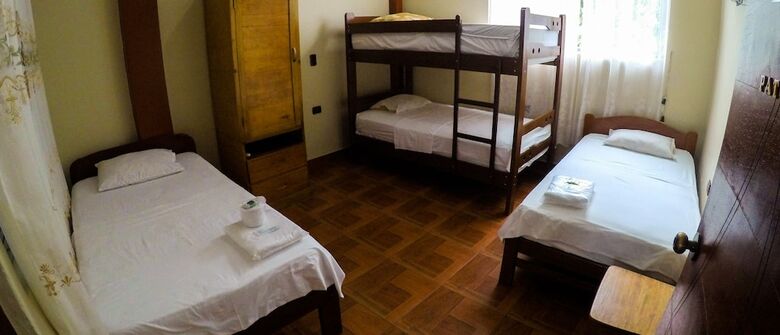 Hotel Flor Del Valle