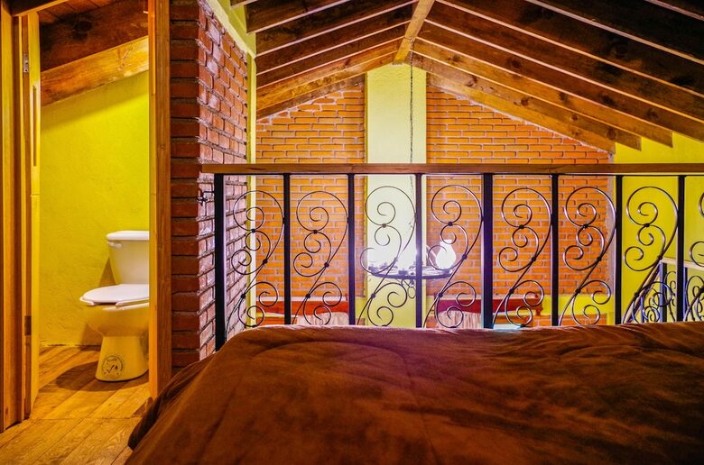 Hotel Caba�as Del Bosque