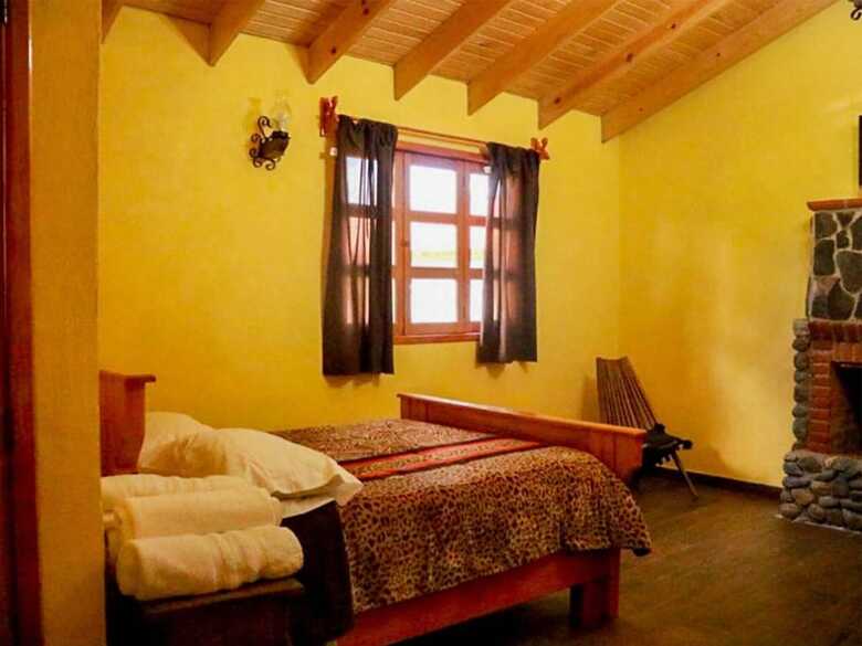 Hotel Caba�as Del Bosque