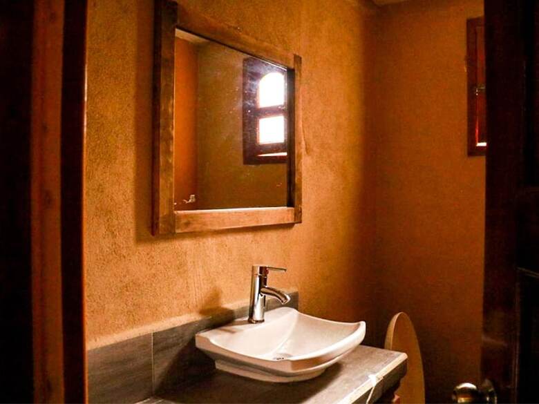 Hotel Caba�as Del Bosque