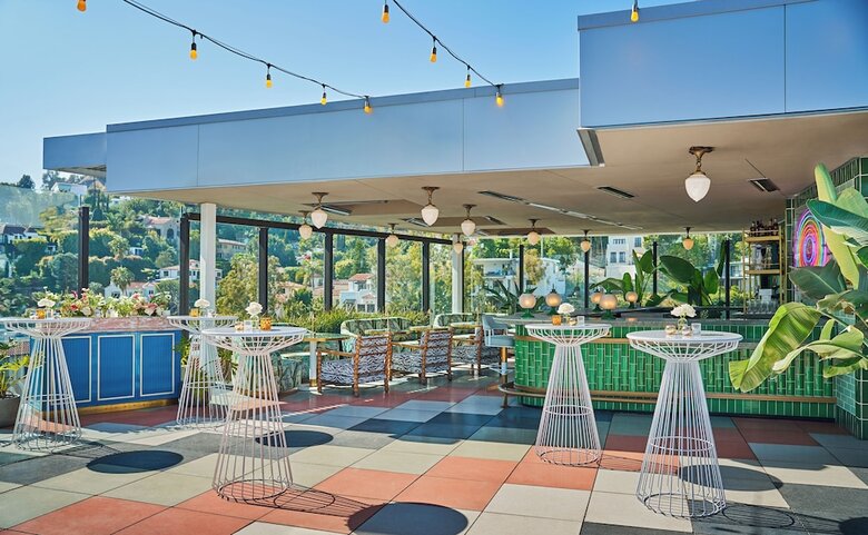 Hotel The Sun Rose West Hollywood