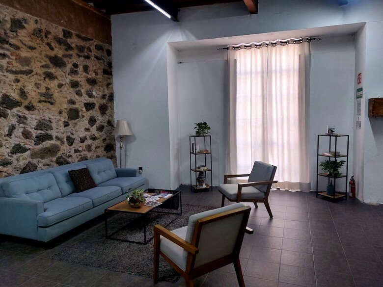 Hotel Mes�n Santa Clara