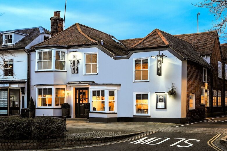 Posada The Ship Inn