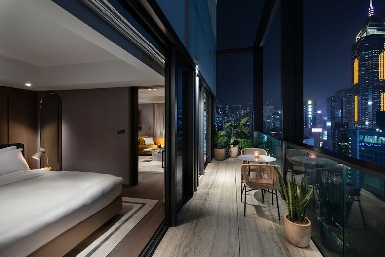 Hotel The Hari Hong Kong