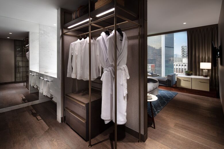 Hotel The Hari Hong Kong