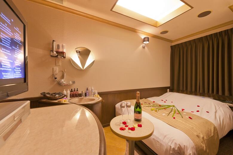 Hotel Jyuichibankan - Adults Only