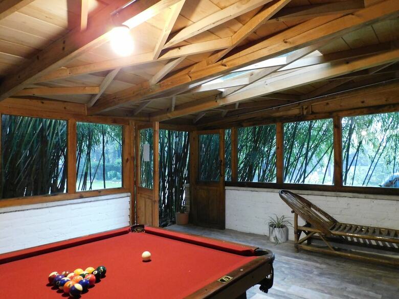 Cabana San Nicol�s Rotamundos