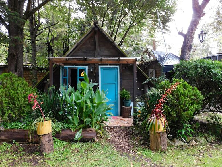 Cabana San Nicol�s Rotamundos