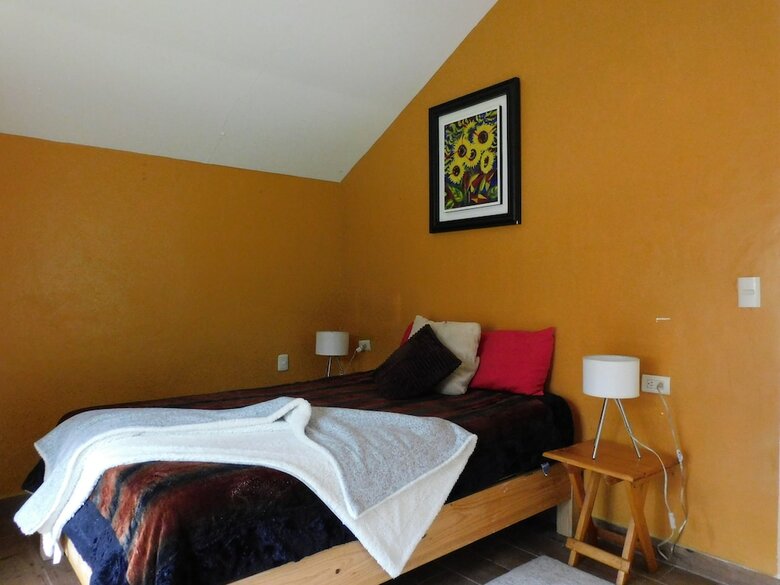 Cabana San Nicol�s Rotamundos