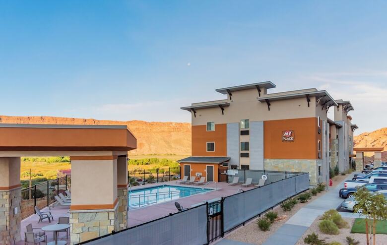 My Place Hotel-moab, Ut