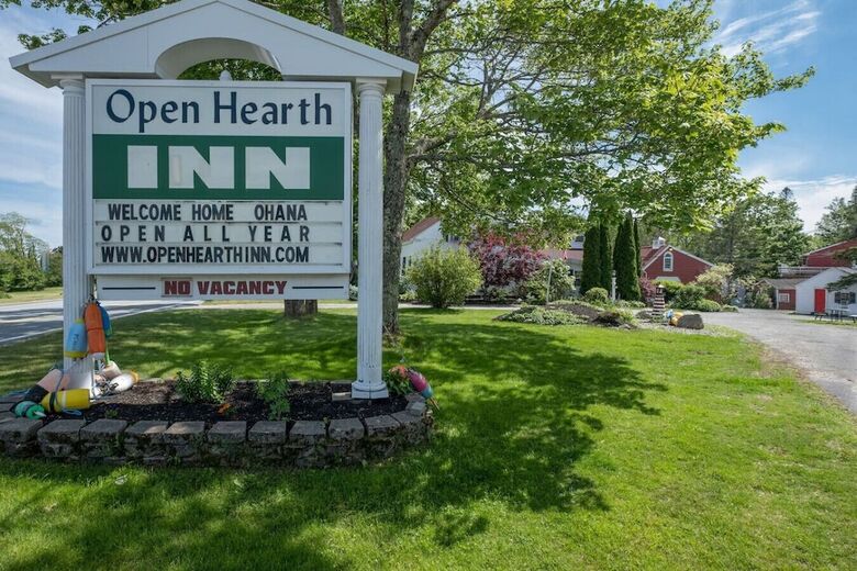 Hotel Open Hearth Inn