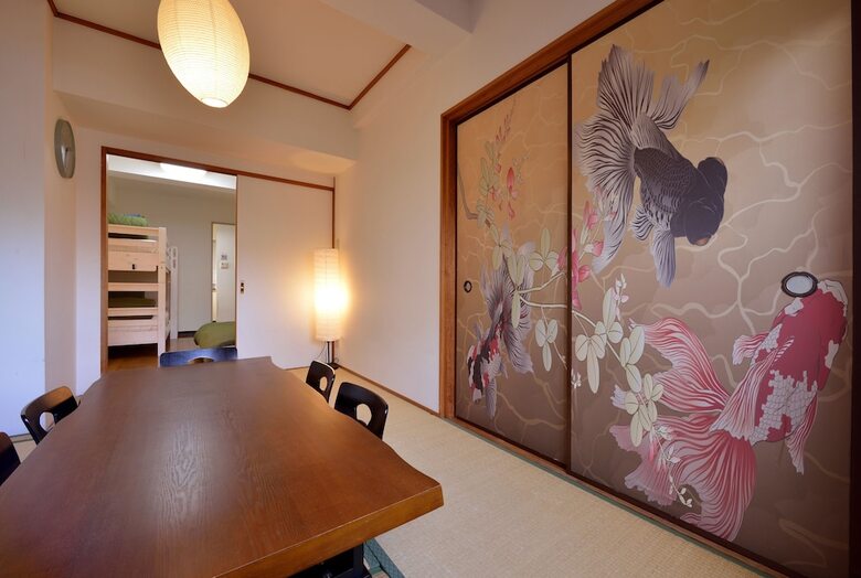 Hotel Hostel Inn Tokyo Kuramae