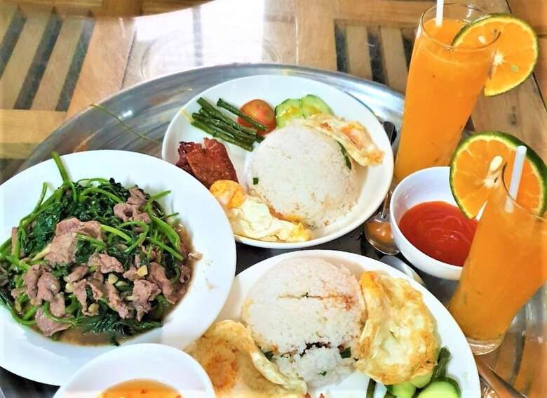 Cuc Phuong Hotel